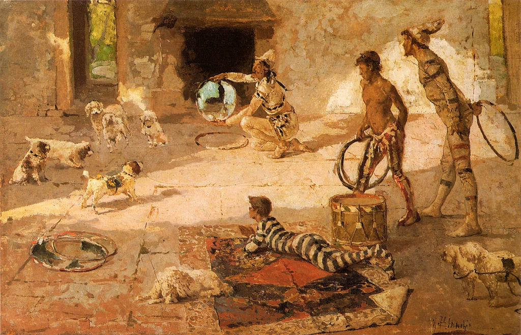 Saltimbanchi